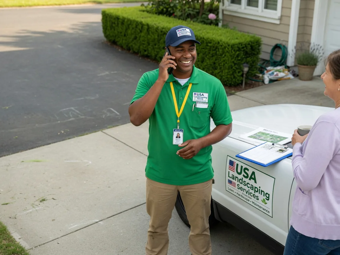 Lawn Care Columbus, WI FAQs